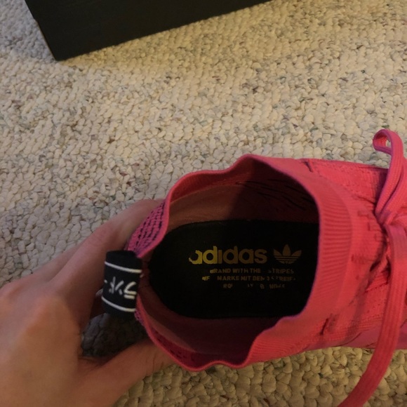 Pink NMD Racer - Picture 4 of 4